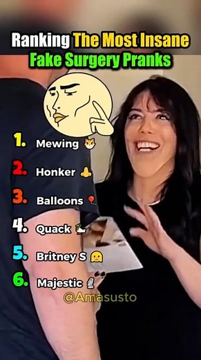 Ranking The Most Insane Fake Surgery Pranks
