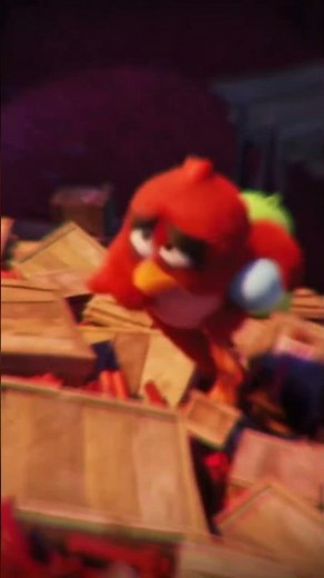 Red's worse NIGHTMARE 🧨😱