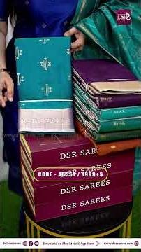 Premium Kanchi bridal sarees | DSR Sarees | Booking : 7305626399 | www.dsrsarees.com