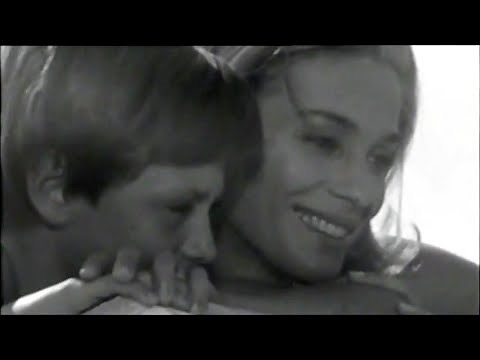 "Agostino" (1962) Ingrid Thulin & John Saxon