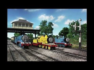 Thomas & Friends - Molly's Special Special Deleted Scene