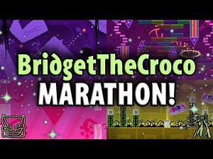 ❤️ BridgetTheCroco Marathon! ❤️ 150/323 LEVELS COMPLETE ❤️ Raising Money For Charity! ❤️ DAY 1