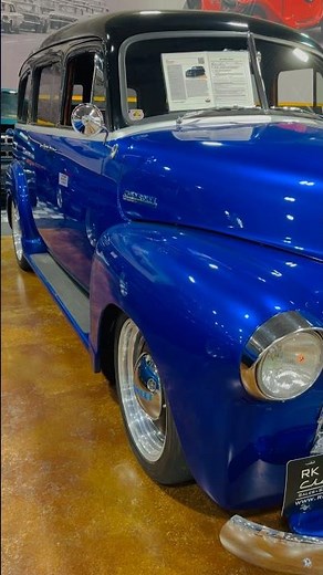 1951 Chevrolet Suburban - What Do You Think of The Price? #classiccars