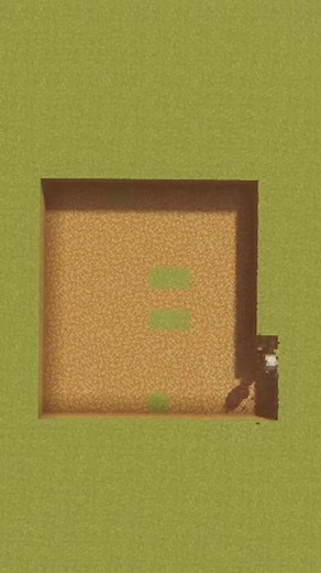 Simple Modern House Building Tutorial in Minecraft