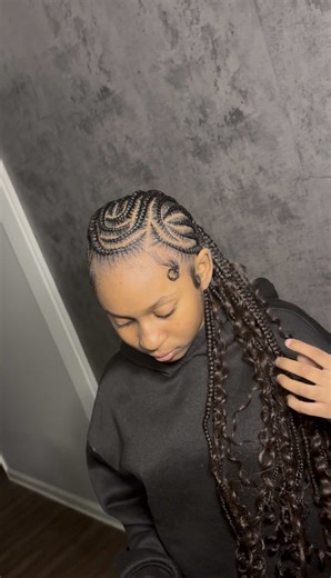 Alicia Keys-Inspired Braids for Your Girl