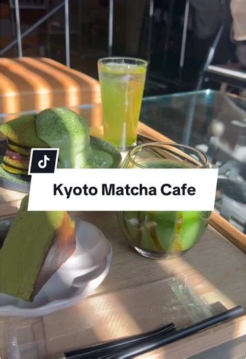 Explore Kyoto's Matcha Cafe: Teawave Kyoto