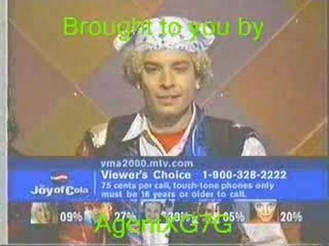 Nsync Skit 2000