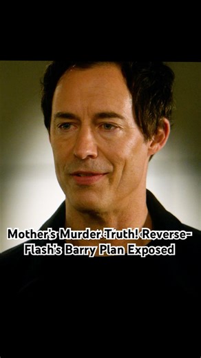Mother’s Murder Truth! Reverse-Flash’s Barry Plan Exposed#series #shortvideo #shorts #theflash