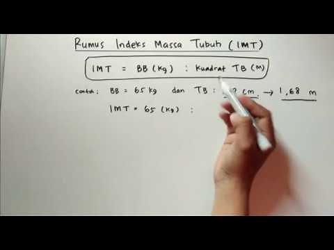 How to Calculate BMI (Body Mass Index) 💖 Health 💖