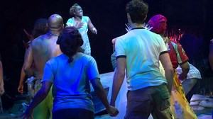 Broadway Backstage: Once On This Island