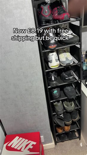 Affordable Shoe Rack Solutions for Organized Spaces