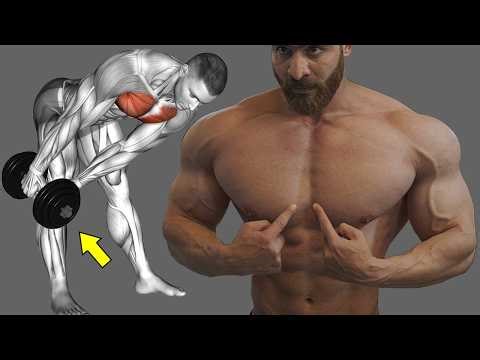 Your chest will grow in a short time with these perfect exercises 👌