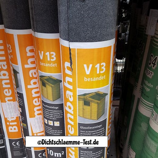 Kaltselbstklebende Bitumenbahn & Dachpappe auf Holz verlegen