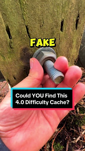 How to Find a 4.0 Difficulty Cache - Geocaching Tips