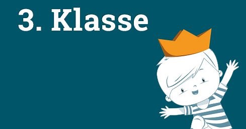 Deutsch, 3. Klasse