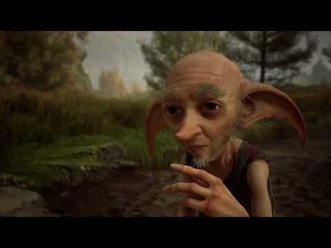 Hogwarts Legacy Walkthrough Part 19 — Unlocking the Vivarium & Loom (4K Ultra)