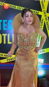 162K views · 8.2K reactions | Slaying in Style: Yamini Malhotra’s Daring Dress Wins the Night #spotted #celebrity #virals #bollywood #trending | Telly Drama | Facebook