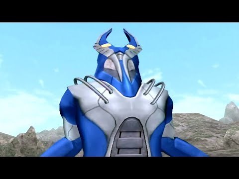 Daikaiju Battle Ultra Coliseum DX - All Kaiju Attacks