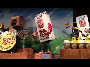 Thanks for Shopping at Stew Leonard's by The Farm Fresh Five (official music video) (lol)