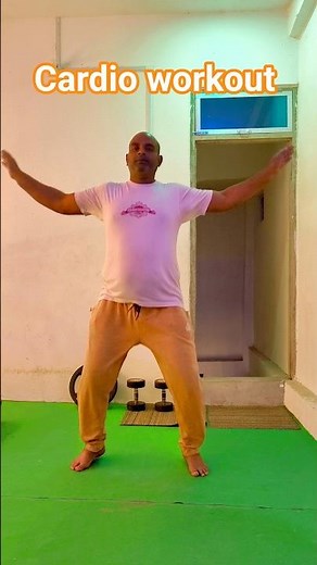 cardio exercises at home !!! #exercise #fitness 💪💪💪
