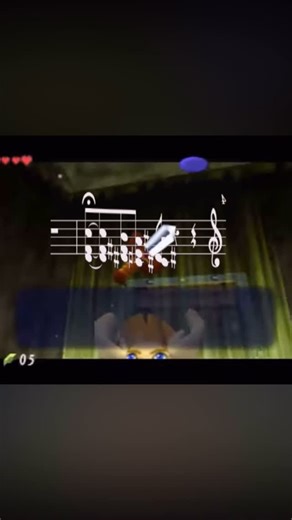 Sue on Instagram: "The Zelda treasure chest sound uses a rising whole-tone scale pattern that shifts up by half steps, creating a feeling of urgency and excitement. As it builds, both pitch and tempo increase, heightening the anticipation. Surprisingly, It ends on a Diminished Chord⁉️ (G♭–C–E♭), which somehow still feels like a satisfying resolution. That's CRAZY‼️ . #transcription #musicmemes #nintendo"
