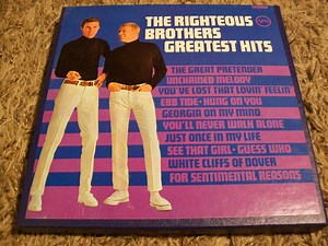 The Righteous Brothers - The Righteous Brothers Greatest Hits