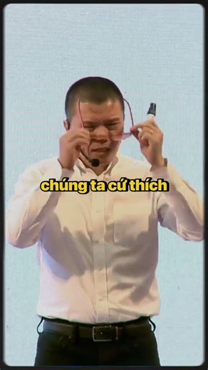 Thay đổi lăng kính của bạn