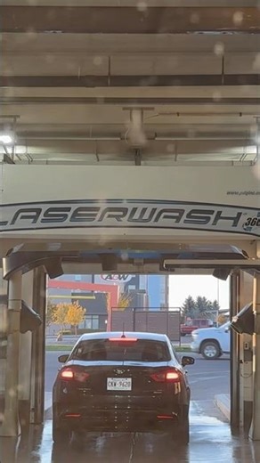 PDQ laserwash 360 plus