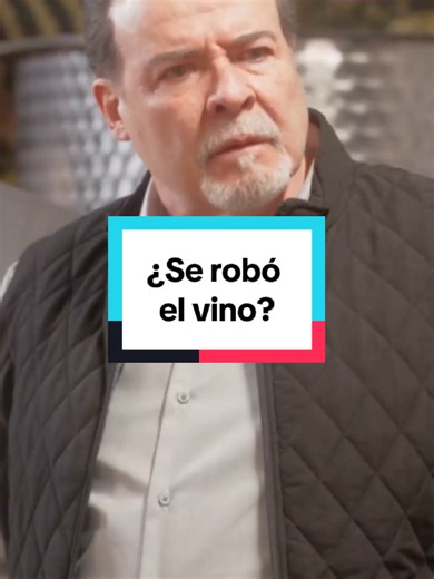 Sabor a ti: Ángela confronta a Vicente por el secreto del vino
