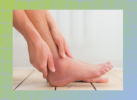 5 Best Bodyweight Exercises To Lose Cankles in 30 Days