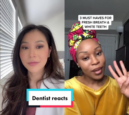 #duet with @kilahmazing This girl knows what she’s talking about! #badbreath #tonguescraper #therabreath