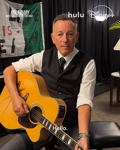 Road Diary: Bruce Springsteen and The E Street Band follows Bruce Springsteen and the band through their one-of-a-kind preparation process and onto performances for tens-of-thousands across continents. Coming to Hulu and Disney on October 25. #SpringsteenRoadDiary | Hulu