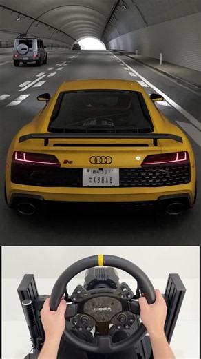 Esse Som De V10 Vai Te Dar Arrepio #gaming