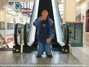 Shrink Man - Shrinking Man Illusion by Jordan The Great