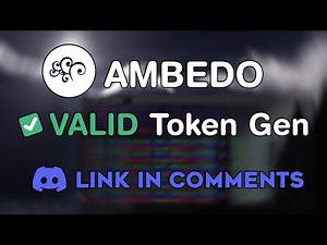 2024 DISCORD ACCOUNT - TOKEN CREATOR **ALL VALID ACCOUNTS**