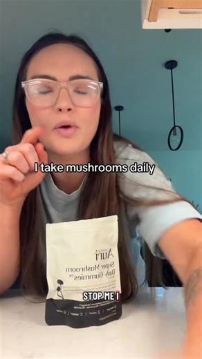 Saw someone clean their whole house on these 😳 Tried them myself… now I get it. My brain’s ON. My list is DONE. | Mushroom Insider