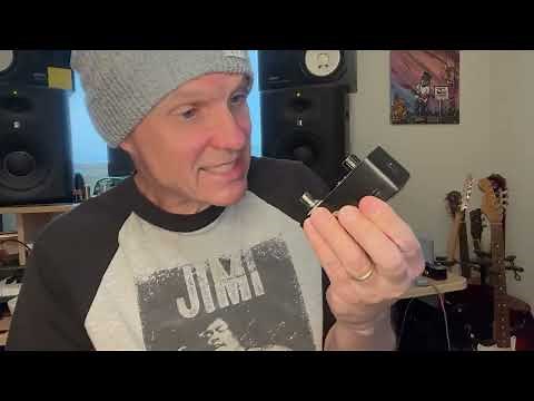 Lekato Looper Pedal Demo and Tutorial- I love this pedal! #lekato #looperpedal
