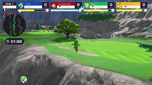 6.6K views · 44 reactions | In Mario Golf: Super Rush dovrai schivare una miriade di ostacoli mentre ti fai strada verso la buca! | Nintendo Switch | Facebook