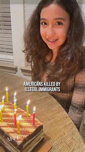 Innocent Americans. Lives stolen. Families broken. These are the faces of victims killed by illegal immigrants—thanks to open borders and sanctuary-city policies. When bad policy lets criminals stay, Americans pay the ultimate price. End sanctuary cities NOW. Put Americans FIRST. | America First Policy Institute
