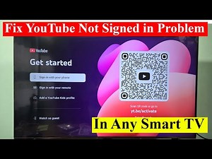 Add your Google account YouTube TV