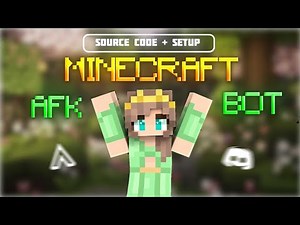Make Your Aternos Server 24/7 Active! | Minecraft AFK Bot | Source Code + Setup Guide.