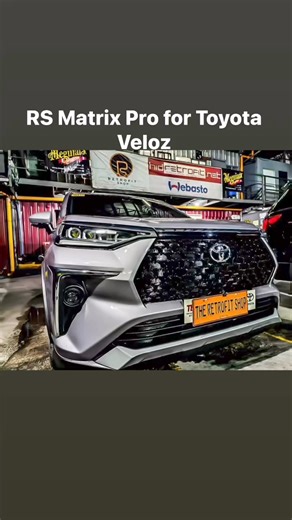 3.3K views · 3 comments | Our 2nd Toyota Veloz but with Quad RS...