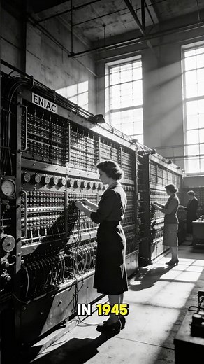 The First Computer Was Built for War