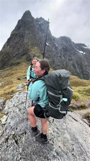 I think this is the final horses guys sorry to disappoint 😔 #horsesonmckinnonpass #lastone #trotting #nomorehorsingaround #fyp