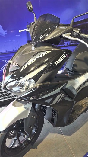 Yamaha Aerox 155 | New 2026 Model #yamahaaerox #yamahaaerox155 #aerox#aerox155