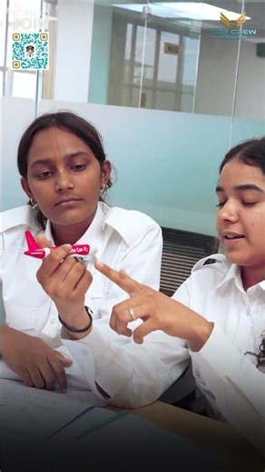 From Dream to Reality✈️ | Ayushi Sharma's Pilot Training Experience at Top Crew Aviation