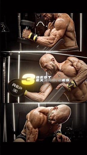 BEST Arm Exercises 🚨 DUMBBELLS ONLY