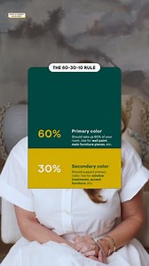16K views · 471 reactions | Have you heard of the ‘60-30-10 Color Rule’? #color #colorspecialist #colortheory #home #hometrends #homedecor #homedesign #painting #painttok #interiordesign #interiordecor #homestyle #homestyledecor #popsofcolor #colorpalette #colorstory #trulyjuliehomes #julieprovenzanogroup | Julie Provenzano Group | Facebook