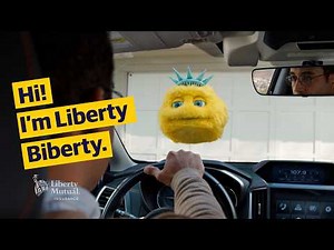 Liberty Biberty | Windshield | Liberty Mutual Insurance Commercial