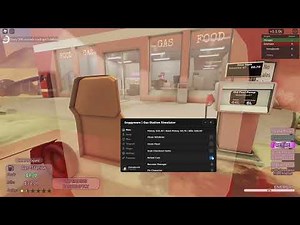 NEW INSANE - Gas Station Simulator - SCRIPT - PASTE BIN - NO ADS - NO DOWNLOADING BULLSH**